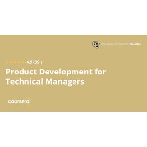 技術マネージャーのための製品開発専門分野 2026-9