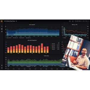 Grafana 초보자 Advance Crash Course 무료 실험실 액세스 2024-5