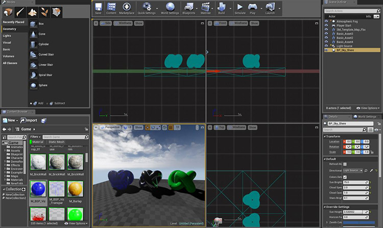 图片 · Unreal Engine 5.8 编写 + 源代码 x64/Linux