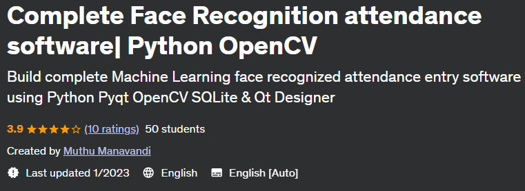 Pictures · Complete Face Recognition attendance software| Python OpenCV 2023-1