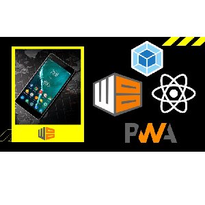 Udemy — React Progressive Web App With Workbox and Webpack Tutorial 2022-10