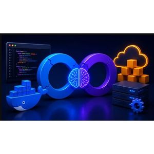 Udemy — Generative AI for DevOps: ChatGPT, Copilot, AWS & CI/CD 2026-9