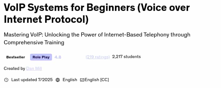 Pictures · Udemy — VoIP Systems for Beginners (Voice over Internet Protocol) 2025-7