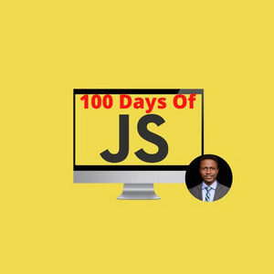 Udemy — 100 Days of JavaScript 2021-5