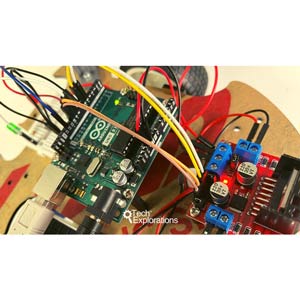 Udemy — Arduino Car Projects 2023-3