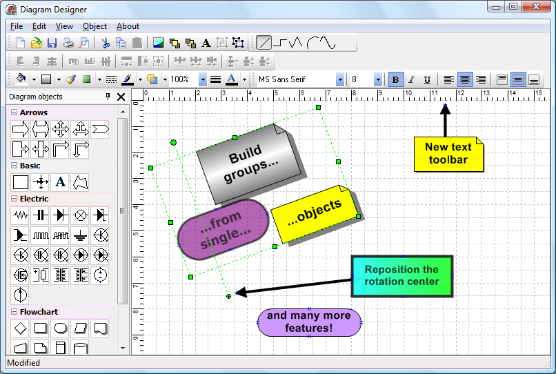 Pictures · TMS Diagram Studio 4.26 D2009-XE11