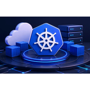 Kubernetes on AWS: Hands-On EKS, Deployments & Real Projects 2026-6