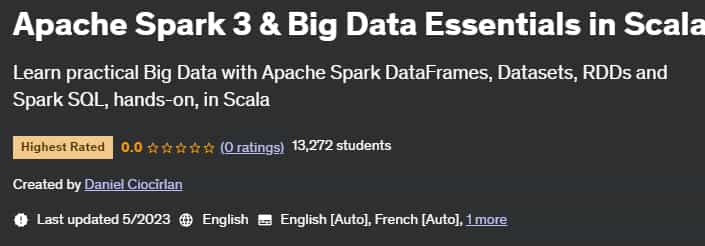 Pictures · Udemy — Apache Spark 3 & Big Data Essentials in Scala 2023-5