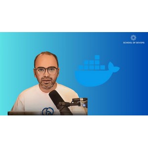 Udemy — [New] Ultimate Docker Bootcamp for ML, GenAI and Agentic AI 2025-7