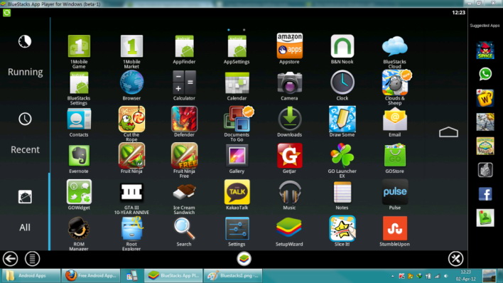 Pictures · BlueStacks 5.22.85.1011