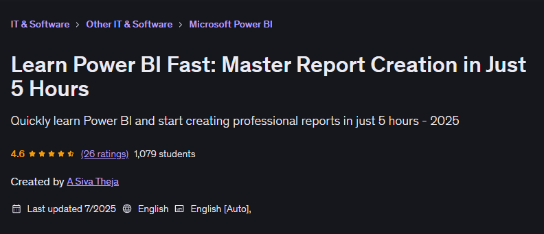 Изображения · Учимся Power BI Быстрый: мастер-репортаж создание в Just 5 Часы 2025-7