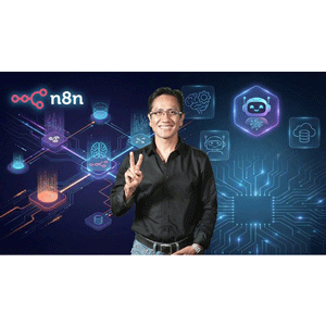 Udemy — n8n یونیورسٹی: ماسٹر آٹومیشن کے ساتھ n8n & AI ایجنٹ کے! 2026-4