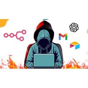 Udemy — AI Агенты практический курс: n8n Автоматизация: шаг за шагом 2025-8