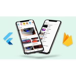 Udemy — Build an OLX / Ebay clone with Flutter, Firebase and Getx 2024-2