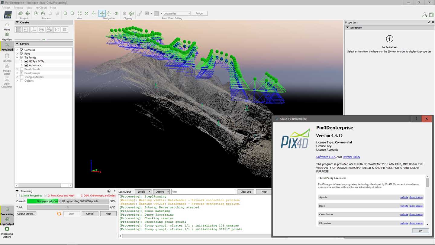 Pictures · Pix4Dmapper Enterprise 4.5.6 x64