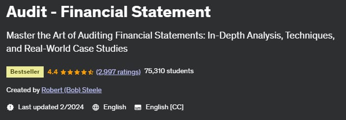 Pictures · Audit – Financial Statement 2019-9