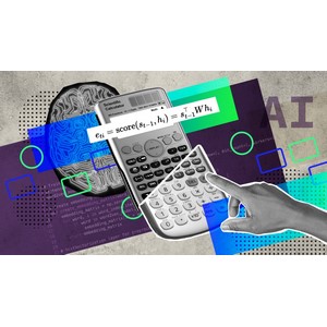 Foundational Math for Generative AI: Understanding LLMs and Transformers through Practical Applications 2025-2