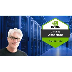NVIDIA認定アソシエイト:Generative AI LLM(NCA・GENL) 2025-2