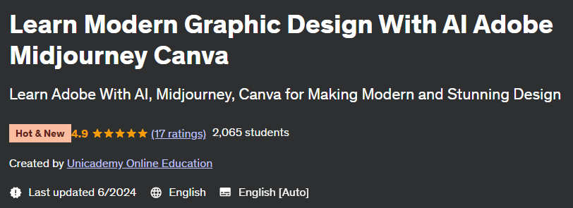 Pictures · Udemy — Learn Modern Graphic Design With AI Adobe Midjourney Canva 2024-4