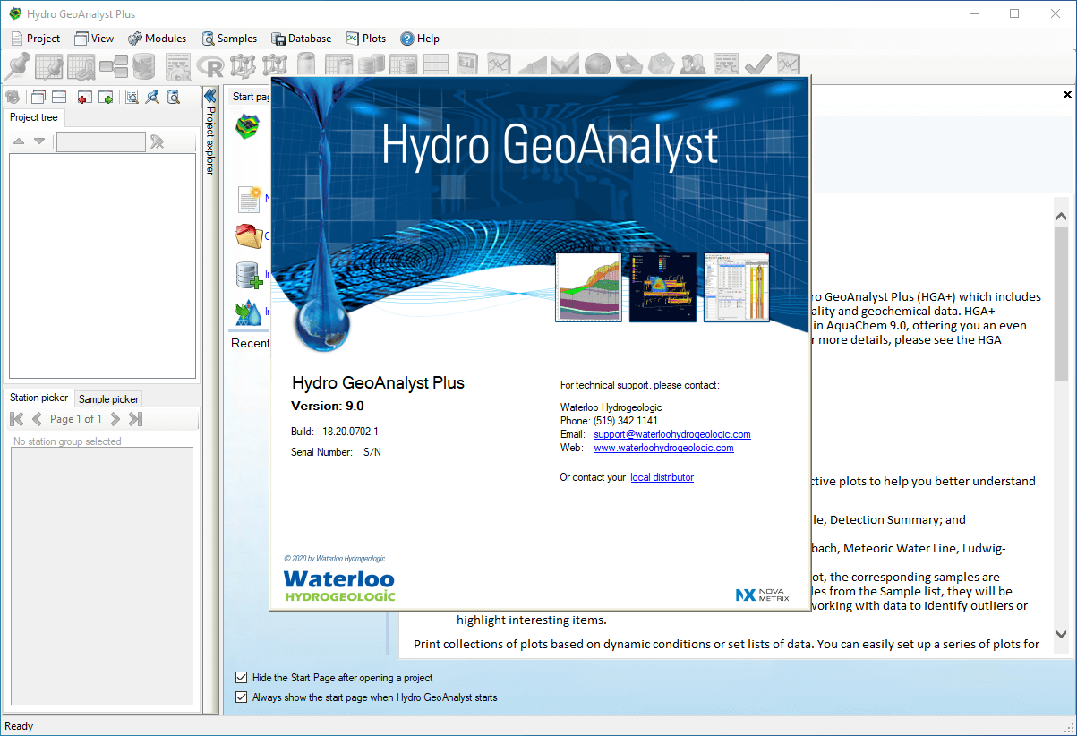 Pictures · Hydro GeoAnalyst 13 v22.24.809.1 x64