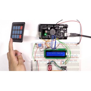 LinkedIn — Learning Arduino: Interfacing with Hardware 2024-4