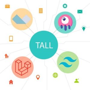 Start with TALL: Use Tailwind, Alpine, Laravel & Livewire 2022-1