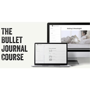 Udemy — Bullet Journal – Bullet Journal Basics & Beyond 2023-10