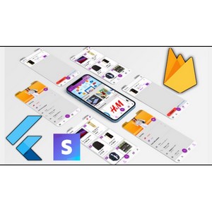 Udemy — Flutter 1.2 with Firebase & Stripe Build shop app from scratch 2023-8