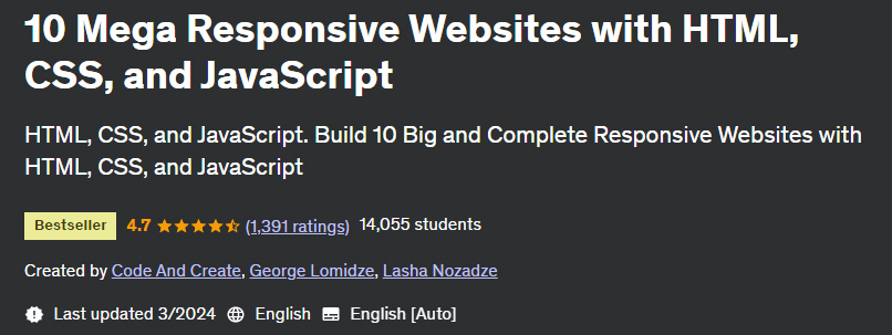 Pictures · Udemy — 10 Mega Responsive Websites with HTML, CSS, and JavaScript 2024-3