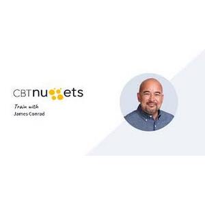 CBTNuggets — ISACA ITCA: Cybersecurity Fundamentals Online Training 2024-6