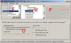 VBto Converter 2.80