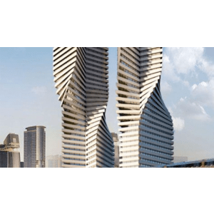 Udemy — Advanced ETABS V2019 52 stories Tower different seismic sys 2021-12