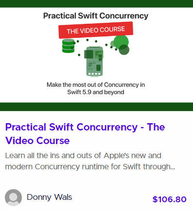 Pictures · Donnywals — Donny Wals – Practical Swift Concurrency – The Video Course 2024-3