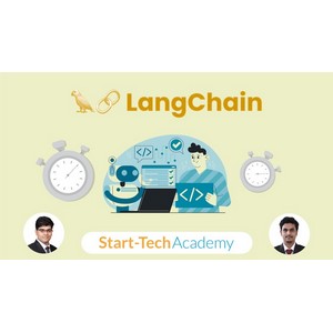 Udemy — Zero to Hero in LangChain: Build GenAI apps using LangChain 2024-8