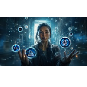Udemy — AI Mastery Unlocked: From Chat GPT to Midjourney & More 2023-11