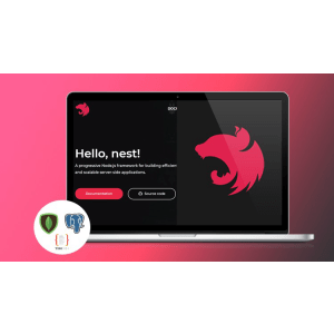 Udemy — NestJs – Build Modern APIs in NestJs with Unit Testing 2021-12