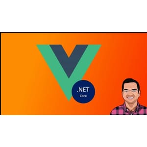 Udemy — Vue 3 and .NET 10 – Build Full-Stack Real World App [2025] 2025-4