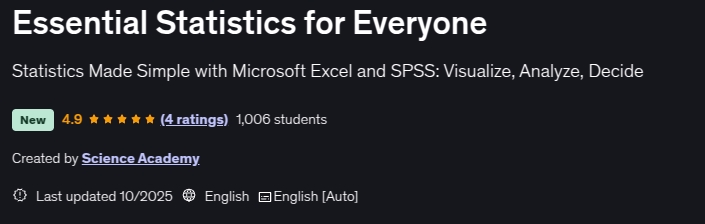 Pictures · Essential Statistics for Everyone 2025-10
