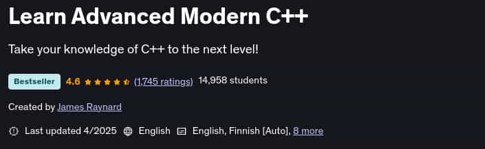 تصاویر · آگے بڑھنے کی تعلیم C++ 2025-4