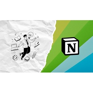 Building a Second Brain in Notion – The Ultimate Course 2024-9