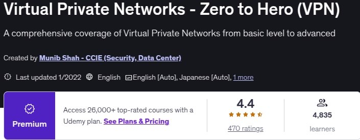 Pictures · Virtual Private Networks – Zero to Hero (VPN) 2022-1