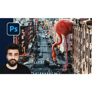 Adobe Photoshop Mega Course-From Beginner to Super Designer 2022-4