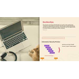Pluralsight — DevSecOps: The Big Picture 2023-11