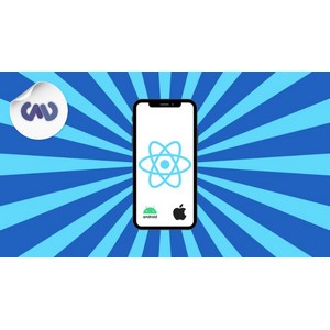 Udemy — The Complete React Native Course : from Zero to Hero 2024-9