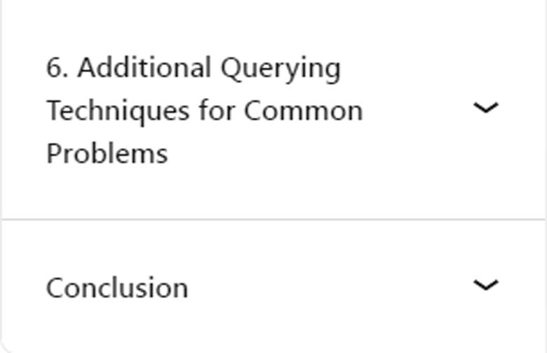 Course topics · PostgreSQL: Advanced Queries 2022-9