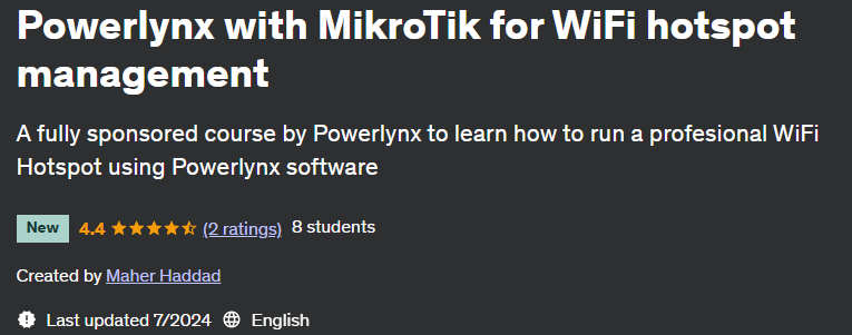 Pictures · Udemy — Powerlynx with MikroTik for WiFi hotspot management 2024-7