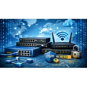 Cisco CCNA Labs 200-301 2025-12