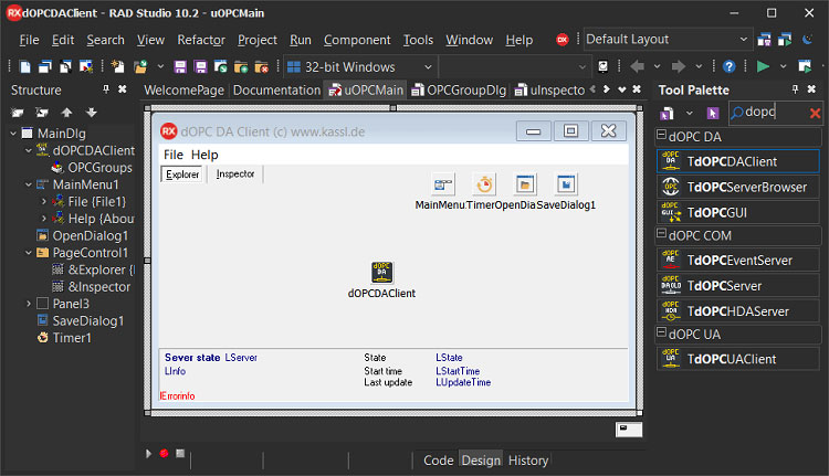 Pictures · Kassl dOPC Client Toolkit 4.36 D6-D10.2 Tokyo