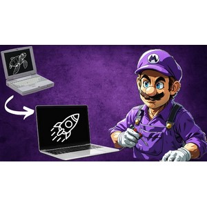 Laptop Repair : Bring Your Laptop Back to Life & Speed It Up 2024-8