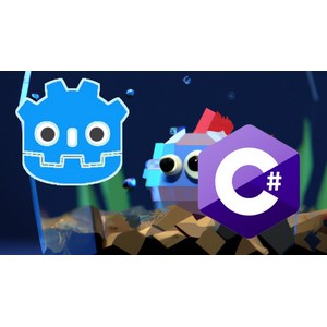 Développement de jeu 2D : Godot 4 & C# par Scratch 2026-2